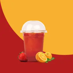 فراولة برتقال